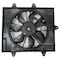 Tyc Tyc Dual Radiator And Condenser Fan Asse, 623830 623830 - alternate 6